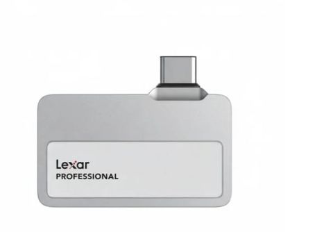 Lexar Professional Go SSD 2TB