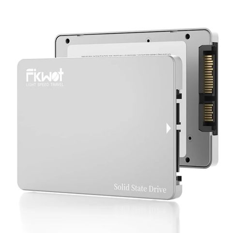 Fikwot FX812 PRO SATA III SSD with DRAM Cache