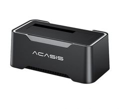  HDD Docking ACASIS 2.5'' - 3.5'' USB 3.0 SATA III EC-6104Air 