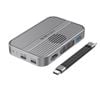 Box SSD ACASIS EC-1401 Magnetic 6-in-1 - HDMI 4K, PD 100W, 10Gbps
