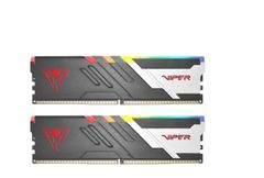  RAM Desktop Patriot Viper VENOM RGB 32GB (2x 16GB) DDR5 6000Mhz 