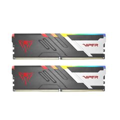  RAM Desktop Patriot Viper VENOM RGB 32GB (2x 16GB) DDR5 6000Mhz 