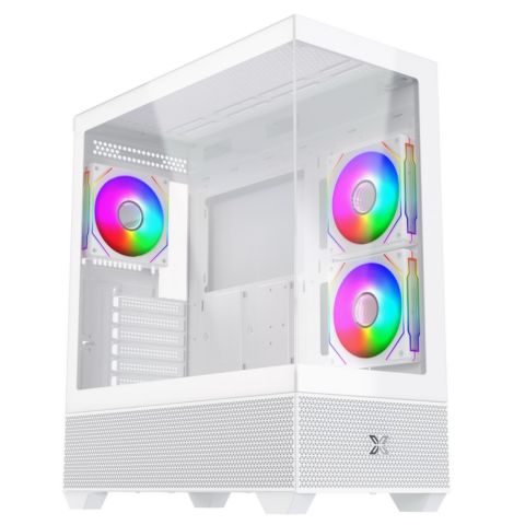 Vỏ Case Xigmatek ALPHARD Arctic 3GF