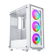  Vỏ Case Xigmatek FLY II ARCTIC 3GF 