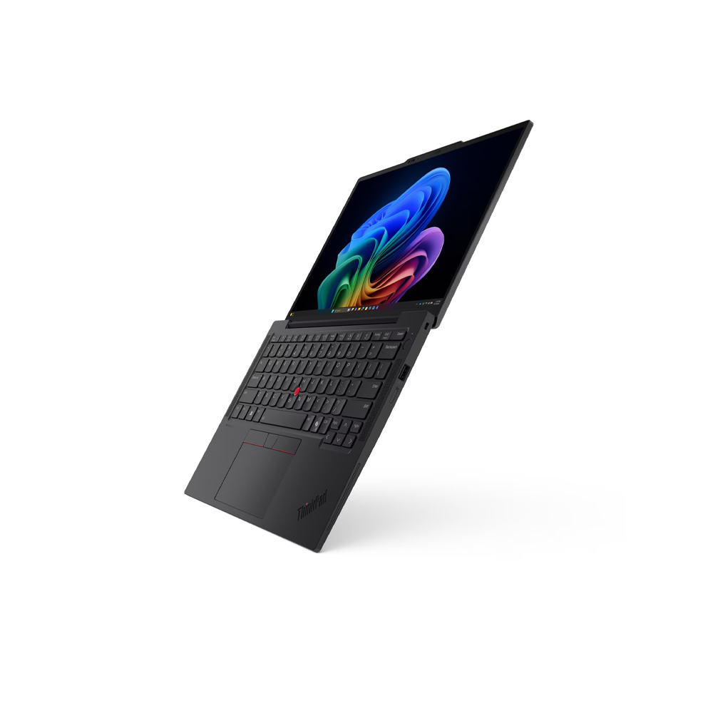 Ảnh minh họa Laptop Lenovo ThinkPad X13 Gen 7 21YH005JVN (Intel Core Ultra 5 325 | Intel Graphics | 13.3-inch WUXGA | 32GB | 512GB | Windows 11 Pro | Đen) 1