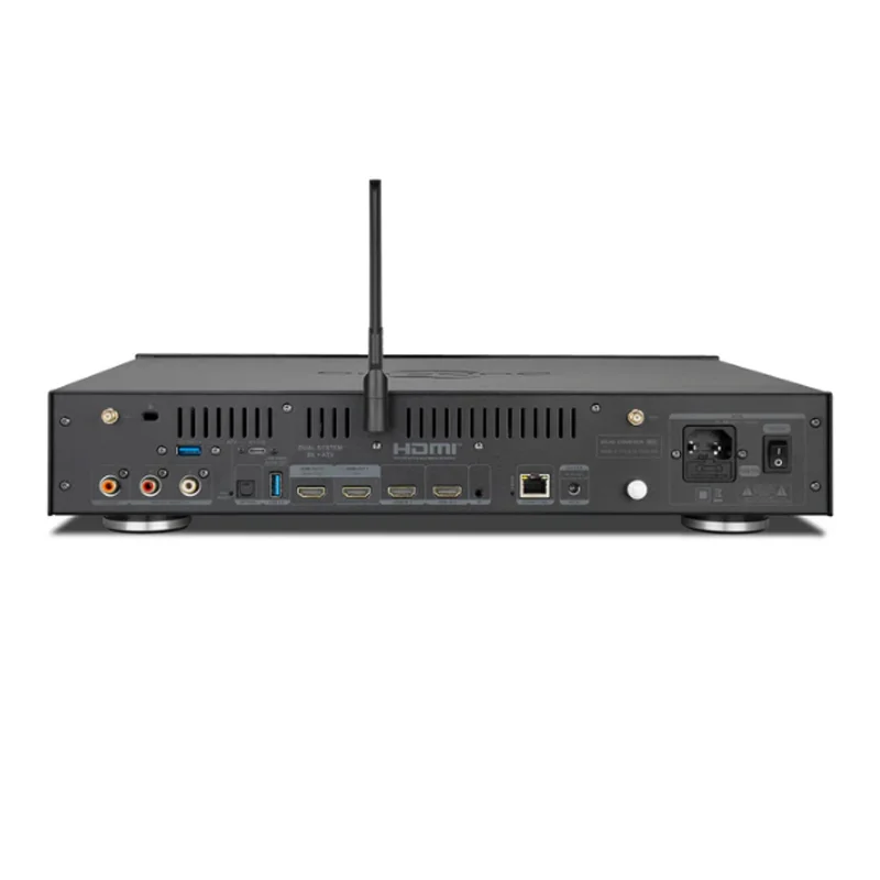 Ảnh minh họa Đầu Dune HD Duo Cinema 8K (Bluetooth 5.2, WiFi 6, Ultra HD, 8K, Android TV + Android 11, HDMI, USB) 1