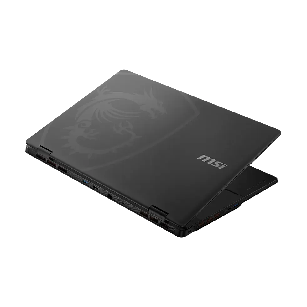 Ảnh minh họa MSI Crosshair 18 HX AI A2XW Core Ultra 9 275HX RAM 64GB SSD 1TB RTX 5070 8GB 18 inch QHD+ 240Hz Windows 11 1