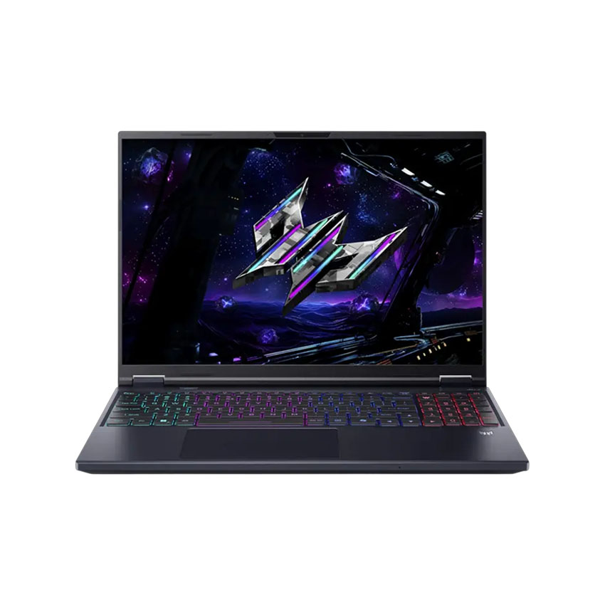 Laptop Acer Predator Helios Neo 16 AI PHN16-I71-9779 (NH.U42SV.002) (Ultra 9 290HX Plus/64GB RAM/2TB SSD/RTX 5070 8GB/16.0 WQXGA 180Hz/Win 11/Đen)