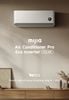Điều hòa một chiều Mijia Air Conditioner Pro Eco Inverter 1.5 HP