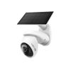 Kit Camera An Ninh Quay Quét Năng Lượng Mặt Trời Tích Hợp Đèn Pha Tapo