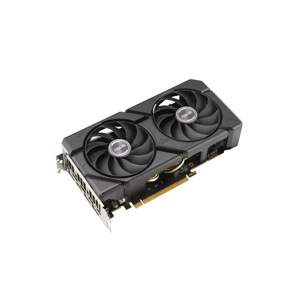 Ảnh minh họa VGA Asus RX 7600 Dual Evo OC 8G Chính Hãng (2 FAN/1 HDMI/ 3 Display Port) 1