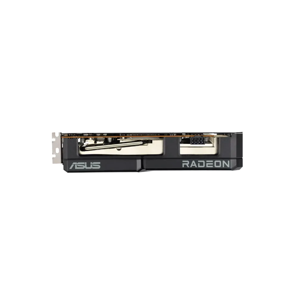 Ảnh minh họa VGA Asus RX 7600 Dual Evo OC 8G Chính Hãng (2 FAN/1 HDMI/ 3 Display Port) 2