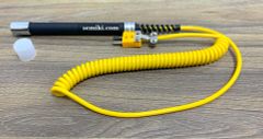  A&D AD-1217 Thermocouple Sensor đầu dò nhiệt độ type K (-50 ~ +500℃) 