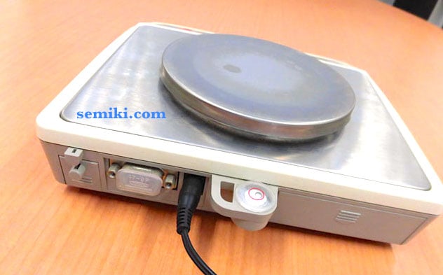 Ảnh minh họa A&D Compact Balances EK-300i cân chính xác 300g/ 0.01 g 1