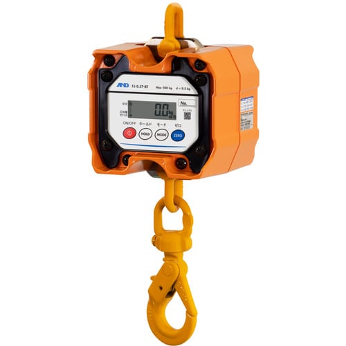 A&D crane scales FJ-BT series Cân treo điện tử 3000kg chống nước