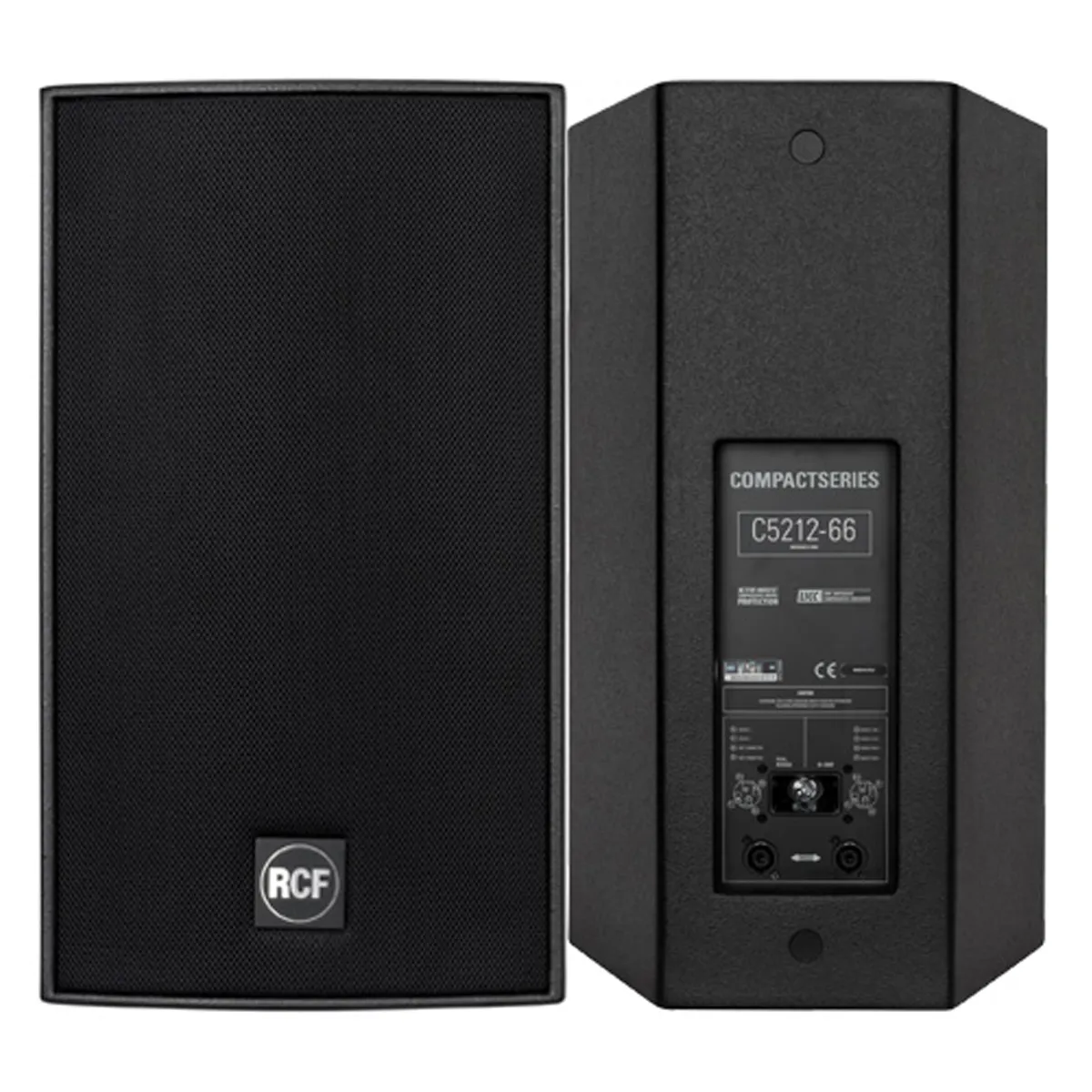 Ảnh minh họa Dàn karaoke gia đình, biệt thự VIP RCF 04 (RCF C5212-66, XPS 16K, BIK BPC-R500, RCF S19...) 3