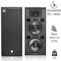  Loa hội trường CAVS LSD715, Bass 40cm, Công suất 1400W, Độ nhạy 99dB 
