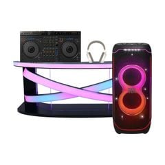 Dàn âm thanh DJ AlphaTheta, JBL, Sennheiser DHD334 (DDJ-GRV6) 