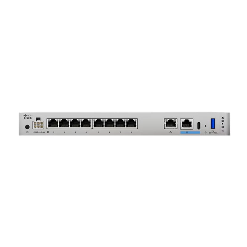 Firewall Cisco CSF1210CE-ASA-K9, Secure Firewall 1210 compact security appliance with ASA software