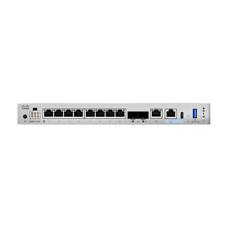 Firewall Cisco CSF1220CX-ASA-K9, Secure Firewall 1220 compact security appliance with ASA software