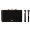 Loa Kadma KS300, 300W RMS, Bass 20 cm, Pin 15h, Bluetooth 6.0, Đi kèm
