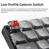 Keychron K3 Max Bàn phím cơ không dây 75% QMK/VIA, LED RGB, Gateron