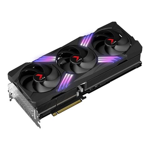 VGA PNY GeForce RTX 4080 SUPER 16GB OC ARGB TF VERTO