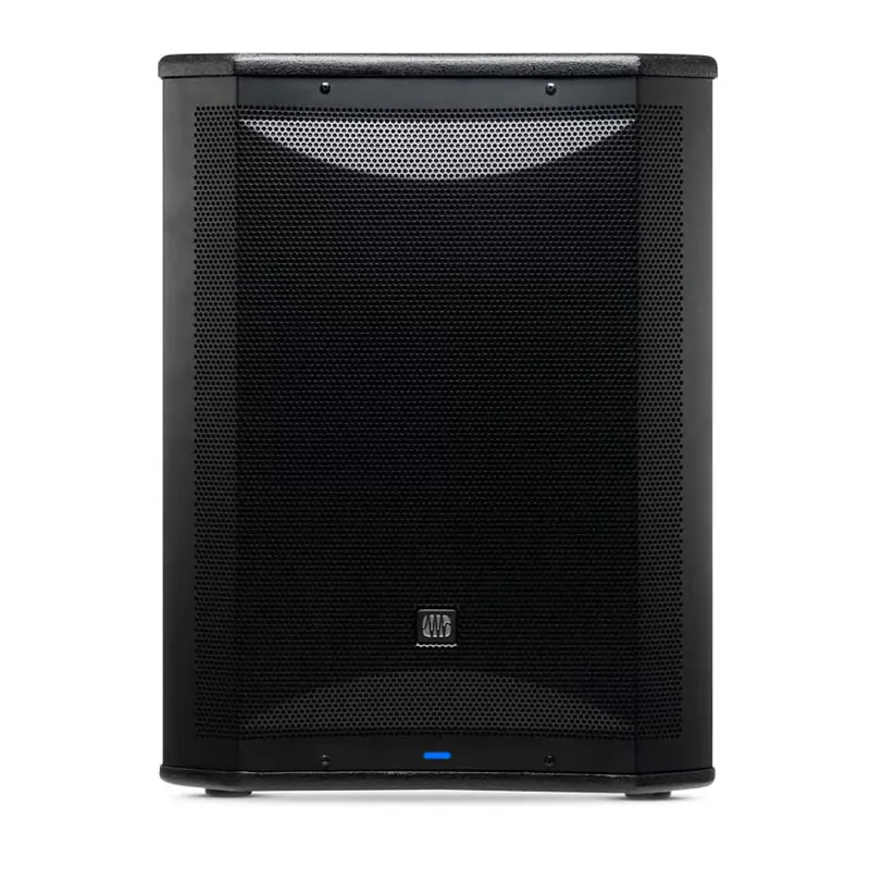Ảnh minh họa Loa PreSonus AIR XD Sub 15, Bass 40cm, Công suất 2000W, Bluetooth 5.0, DSP 1