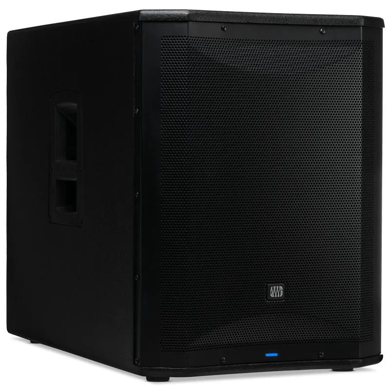 Ảnh minh họa Loa PreSonus AIR XD Sub 15, Bass 40cm, Công suất 2000W, Bluetooth 5.0, DSP 2