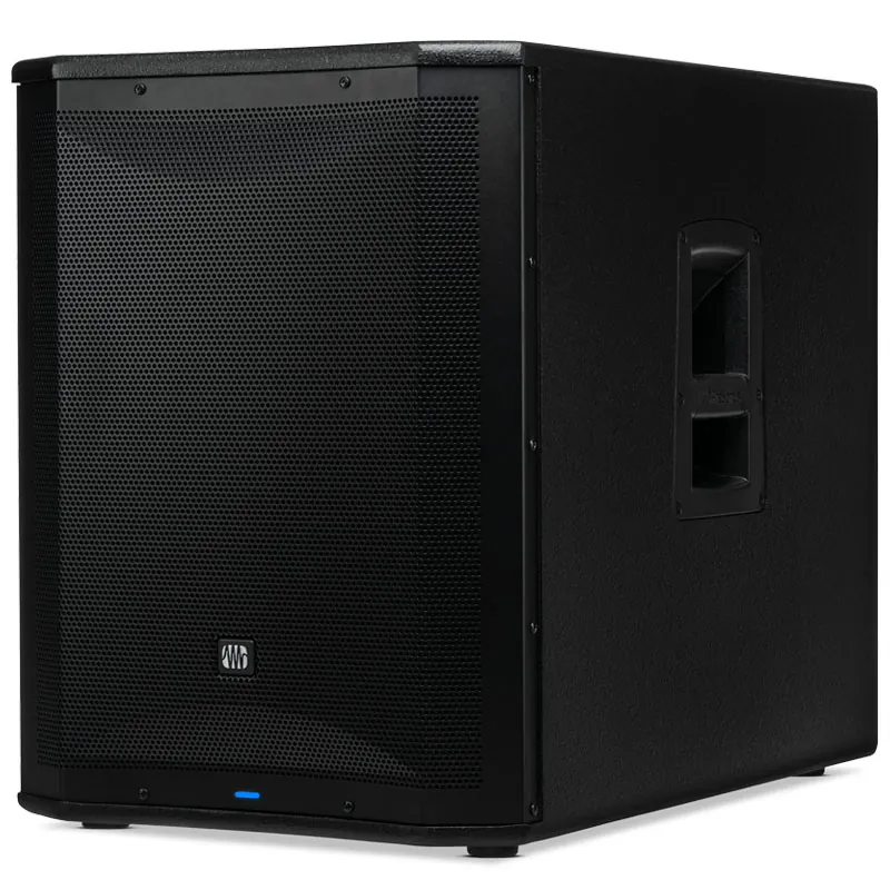 Ảnh minh họa Loa PreSonus AIR XD Sub 15, Bass 40cm, Công suất 2000W, Bluetooth 5.0, DSP 3