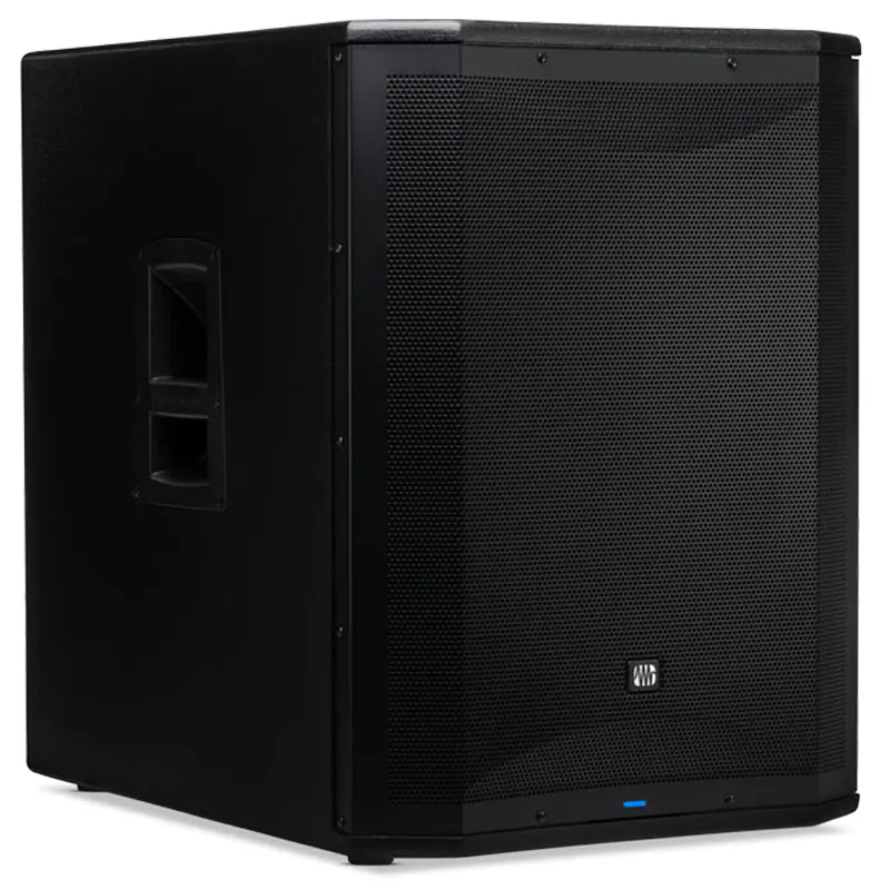 Ảnh minh họa Loa PreSonus AIR XD Sub 18, Bass 50cm, Công suất 2000W, Bluetooth 5.0, DSP 3
