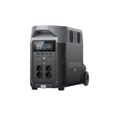 Trạm sạc EcoFlow Delta Pro, Pin LFP 3600Wh, Công suất đầu ra 3600W