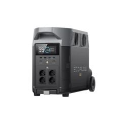  Trạm sạc EcoFlow Delta Pro, Pin LFP 3600Wh, Công suất đầu ra 3600W 