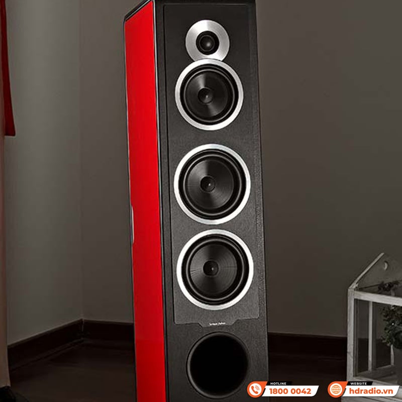 Ảnh minh họa Loa Sonus faber Chameleon T, Bass 18cm x 2, 90 dB, 4 Ohms, 38 Hz - 25.000 Hz 3