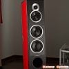 Loa Sonus faber Chameleon T, Bass 18cm x 2, 90 dB, 4 Ohms, 38 Hz