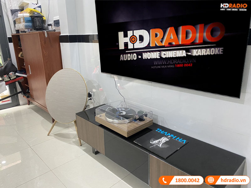 Ảnh minh họa Đầu Đĩa Than Pro-Ject X8, Hộp mực MC Ortofon Quintet Blue, RCA, XLR (33, 45 RPM) 3