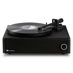  Đầu đĩa than kết hợp loa Victrola Premiere V1, Bluetooth 5.0, Hộp mực 