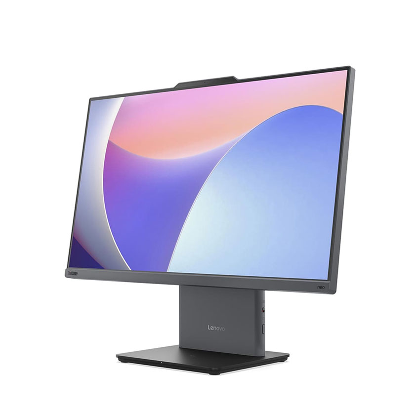 Ảnh minh họa PC Lenovo ThinkCentre AIO Neo 50a 27 G5 12SA005XVA (Core 7 240H/16GB RAM D5/512GB SSD/27 FHD/WL+BT/K+M/No OS/Xám) 3