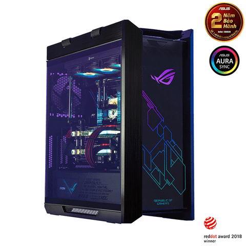 PC ROG Strix Helios i9 14900K DDR5 PCIe 5.0