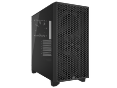  Vỏ máy tính Corsair 3000D Airflow Mid Tower TG Black (CC-9011251-WW) 