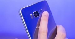  Khắc phục lỗi vân tay Samsung Galaxy S8 Plus 