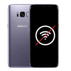  Khắc phục lỗi Wifi Samsung Galaxy S8 Plus 