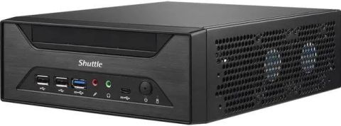 Máy Tính Mini Shuttle XPC Slim XH610