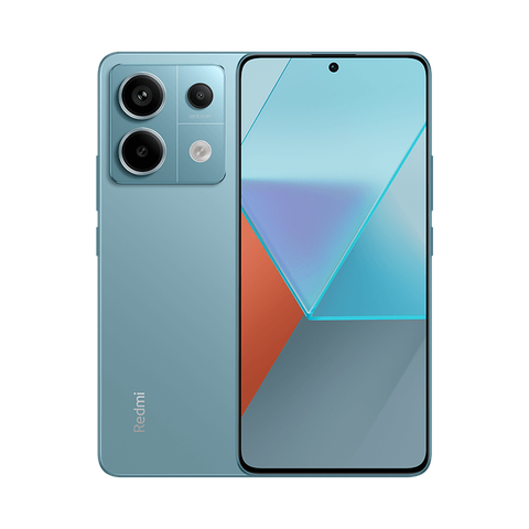 Điện thoại Xiaomi Redmi Note 13 Pro Xanh Lam