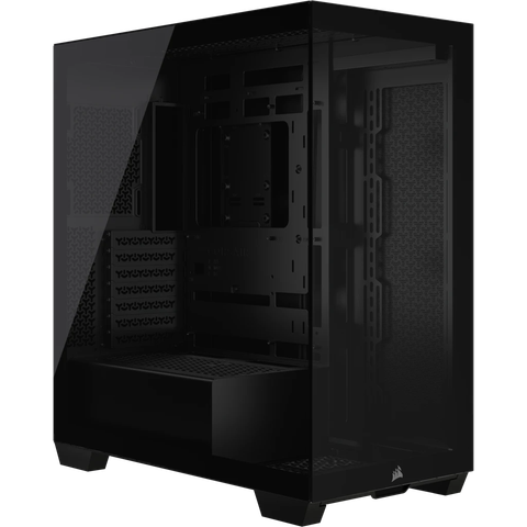 Vỏ máy tính Corsair 3500X TG Mid Tower Black (CC-9011276-WW)