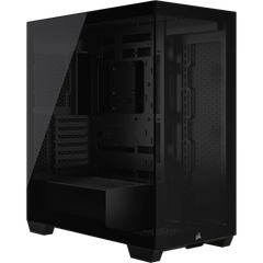  Vỏ máy tính Corsair 3500X TG Mid Tower Black (CC-9011276-WW) 