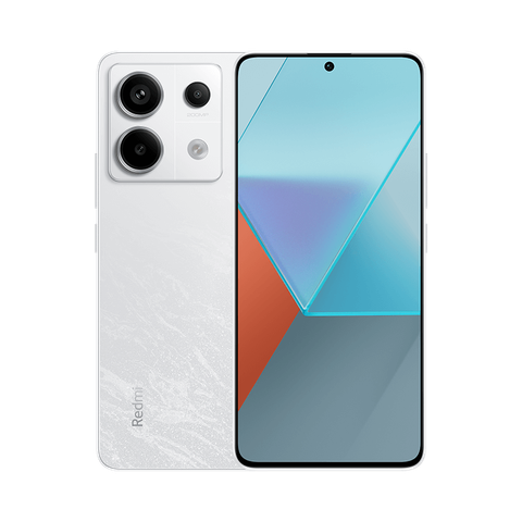 Điện thoại Xiaomi Redmi Note 13 Pro Trắng