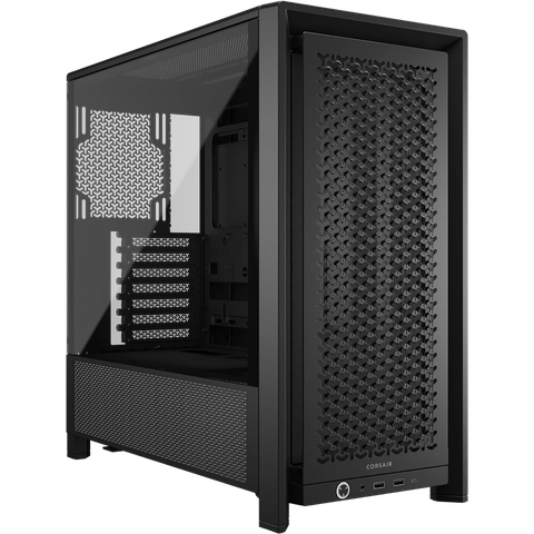 Vỏ máy tính Corsair FRAME 4000D Modular Mid-Tower Black (CC-9011290-WW)