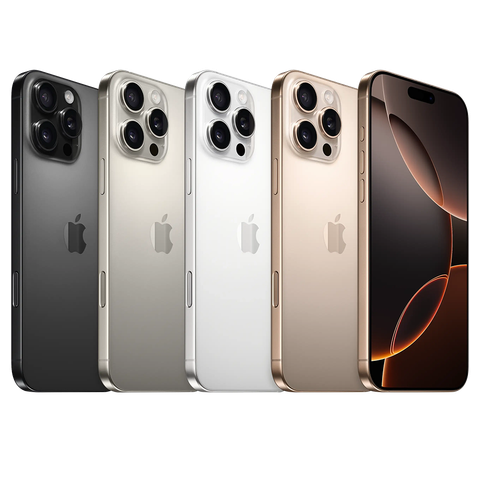Khắc phục lỗi nguồn trên main iPhone 16 Pro Max