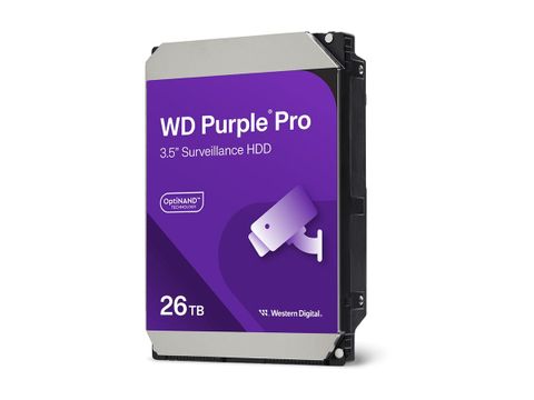 Ổ cứng HDD WD Purple Pro 26TB WD260PURP